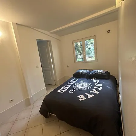 Apartment Prjardin Le Blanc-Mesnil