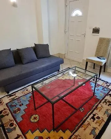 Apartment Prjardin *